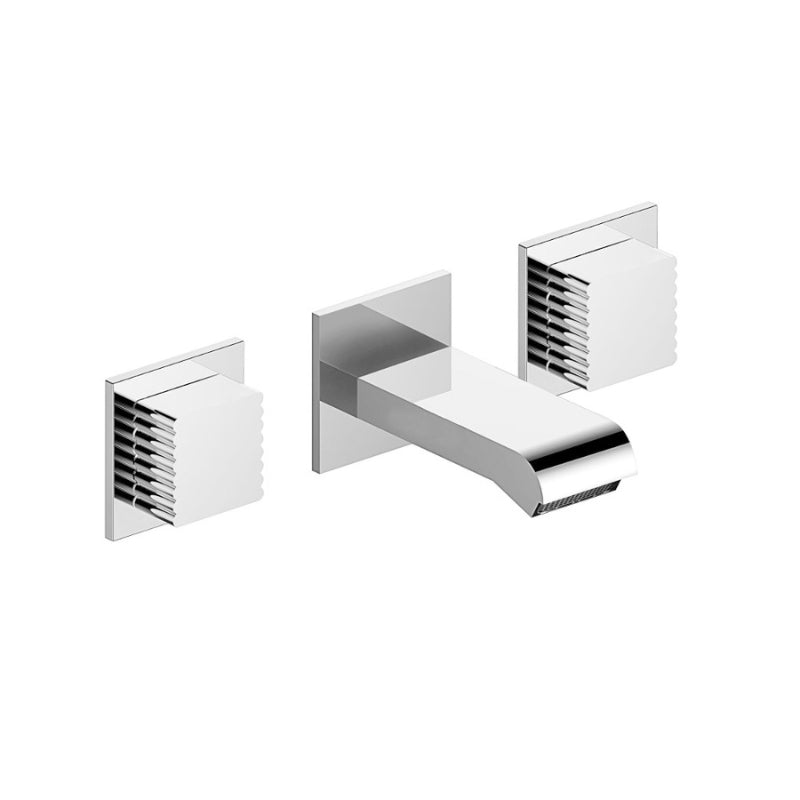 Stella 1882 - Casanova 3250 - Concealed Wall-mounted Twin-control Bath Mixer