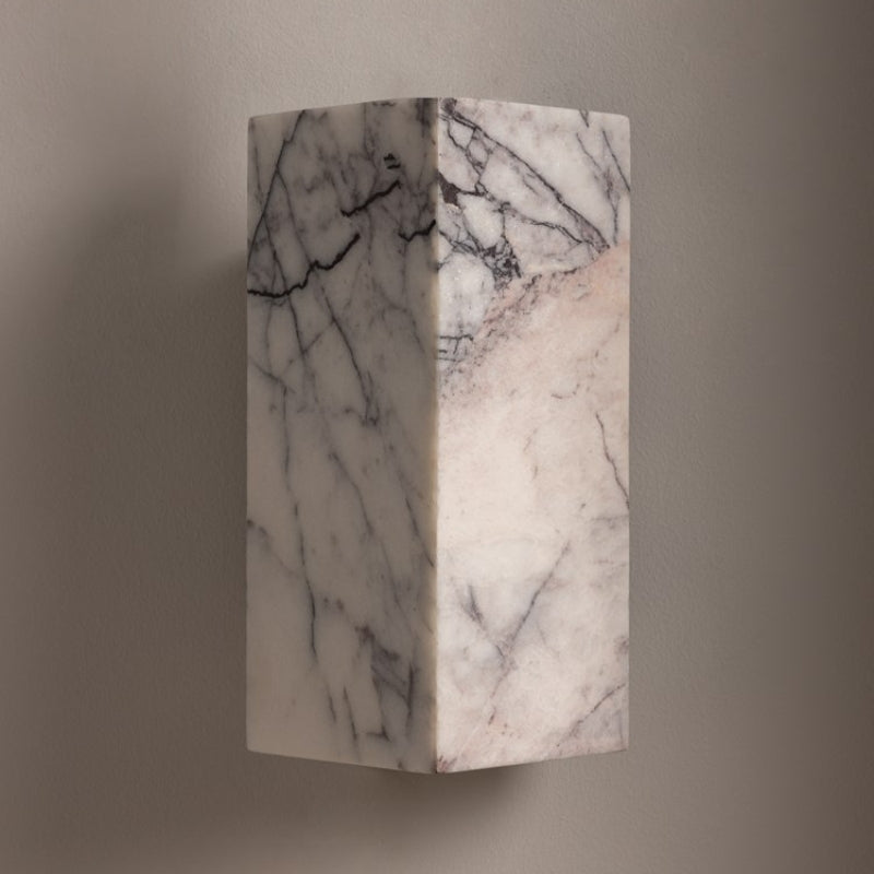 Maisy Wall Light Marble