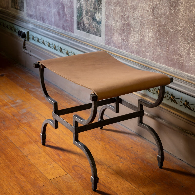 Tautou Ottoman Stool