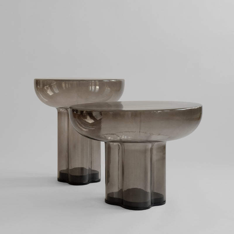 Crown Table Tall - Smoked Forest