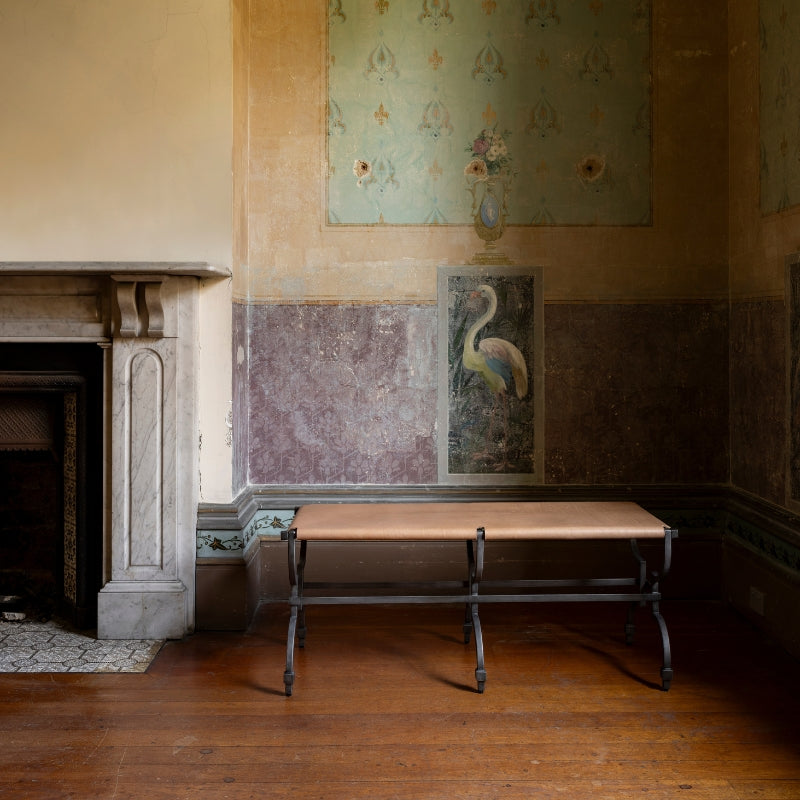 Tautou Ottoman Bench