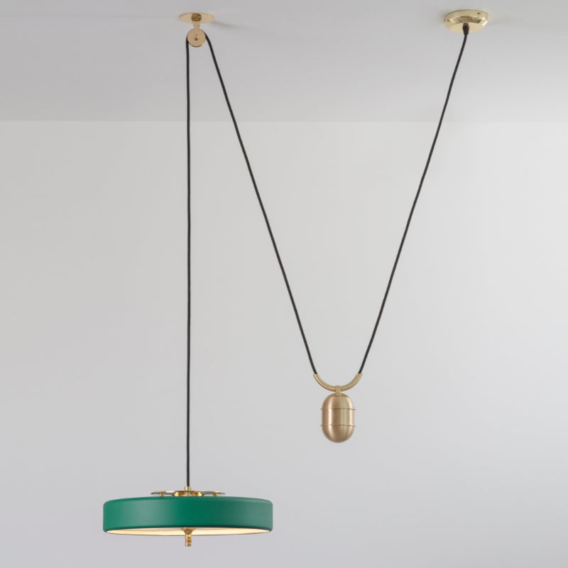 Bert Frank Revolve Rise & Fall Pendant