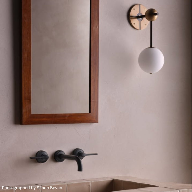 Bert Frank Rift Wall Light