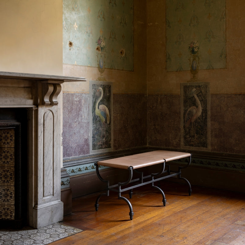 Tautou Ottoman Bench