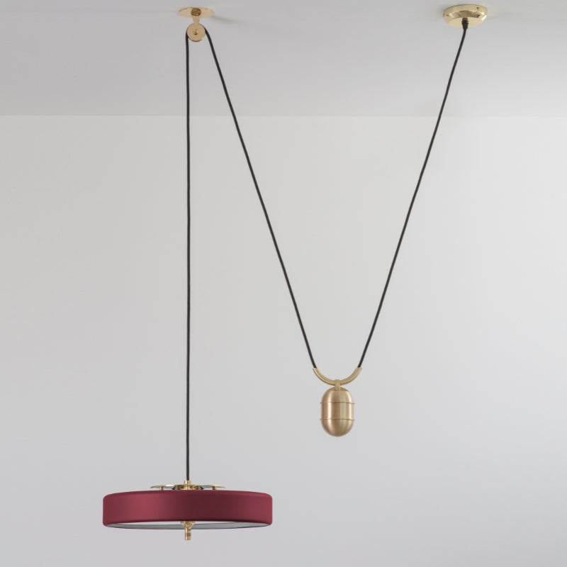 Bert Frank Revolve Rise & Fall Pendant