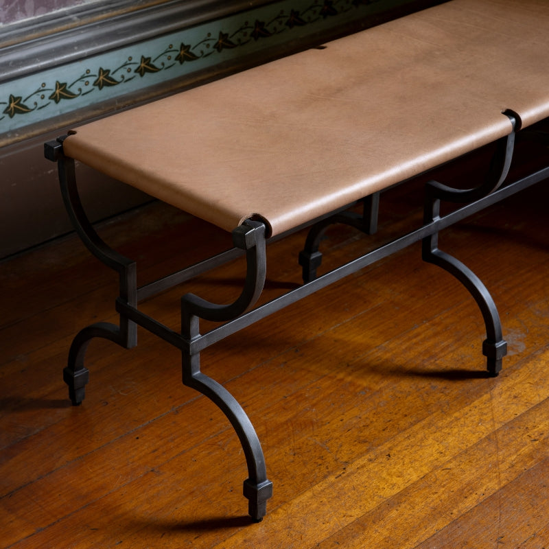 Tautou Ottoman Bench