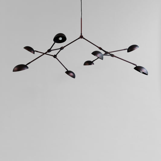 Drop Chandelier Mini - Bronze (5m)