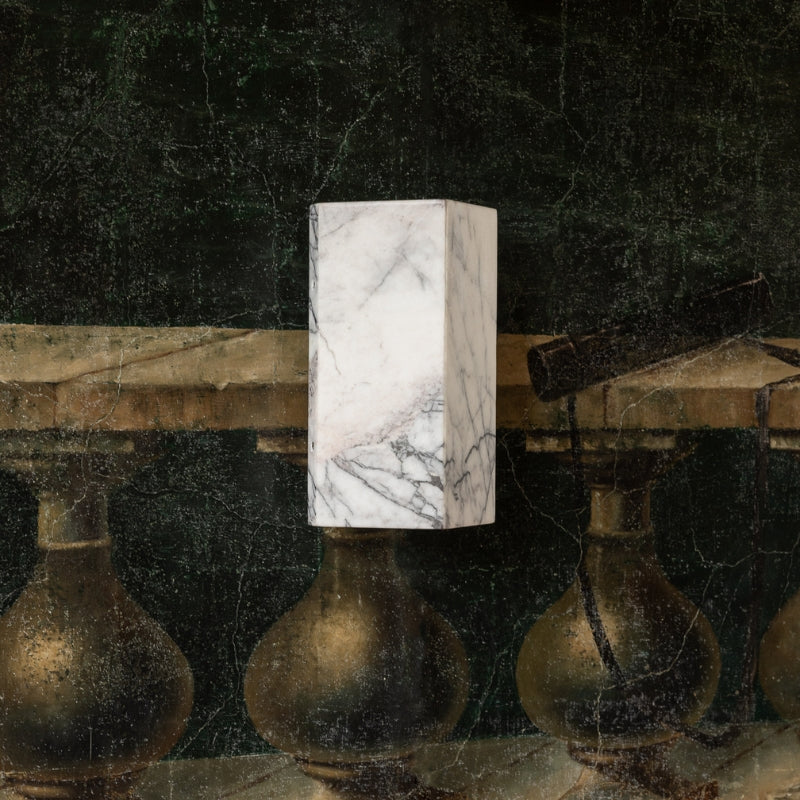 Maisy Wall Light Marble