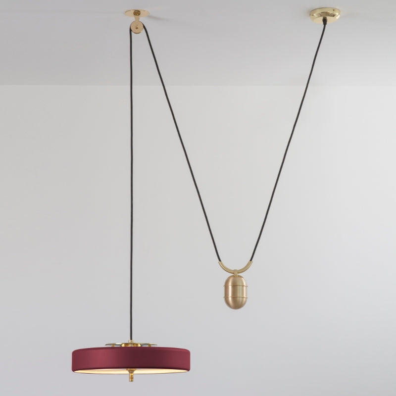 Bert Frank Revolve Rise & Fall Pendant