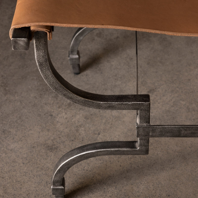 Tautou Ottoman Stool