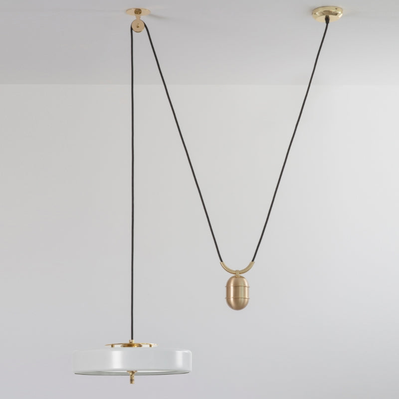 Bert Frank Revolve Rise & Fall Pendant