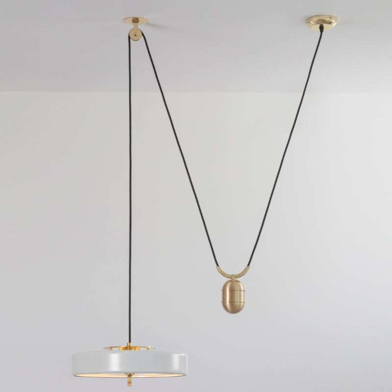 Bert Frank Revolve Rise & Fall Pendant