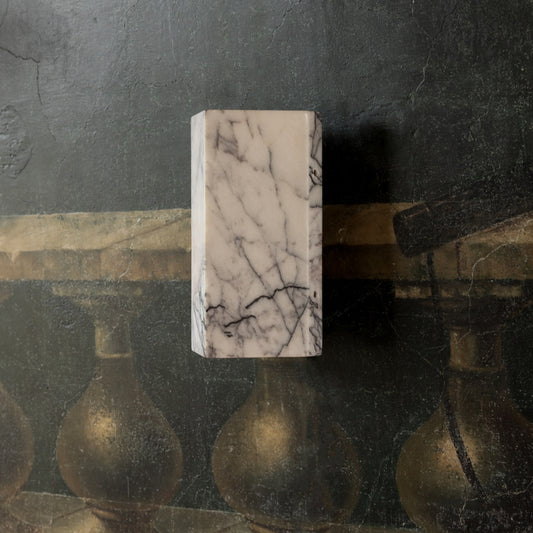 Maisy Wall Light Marble