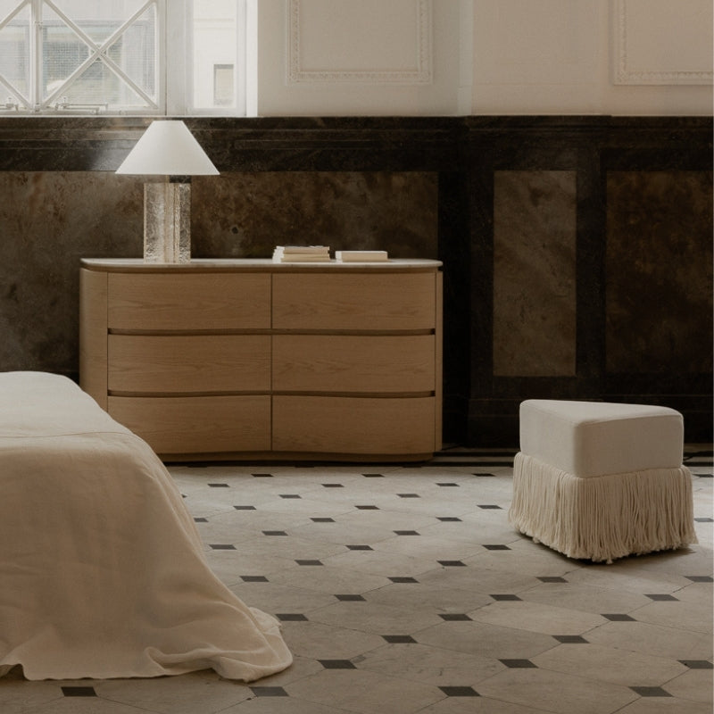 Remy Dresser / Chest of Drawers - Palomino