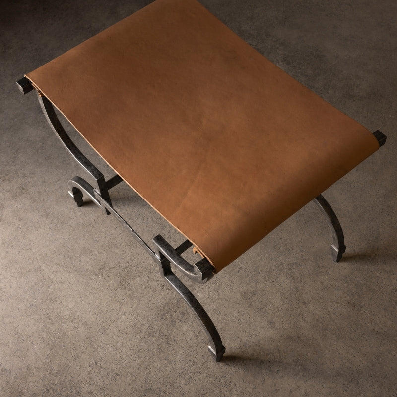 Tautou Ottoman Stool