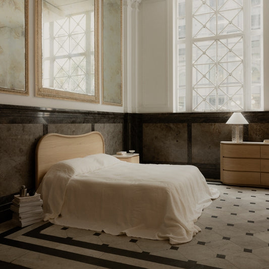 Remy Dresser / Chest of Drawers - Palomino