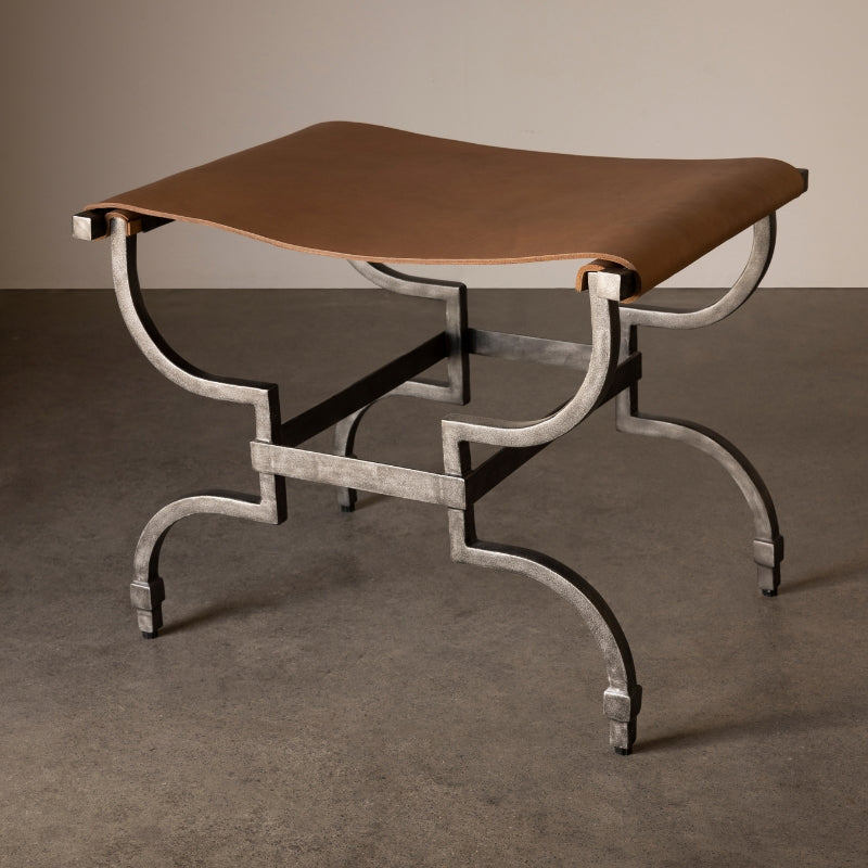 Tautou Ottoman Stool