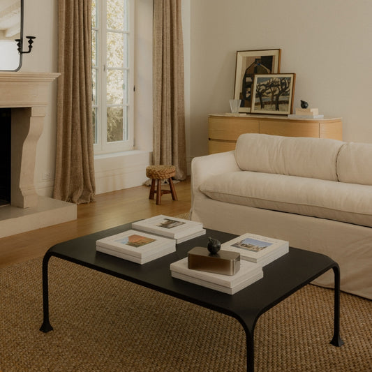 Cohen Sofa 2.5s Ivory