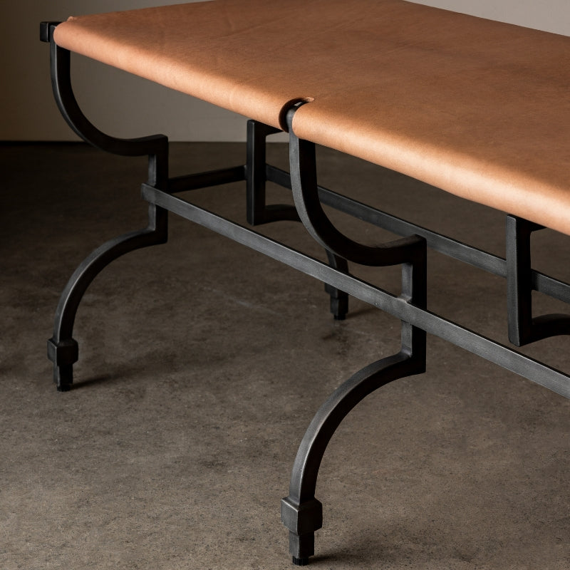 Tautou Ottoman Bench