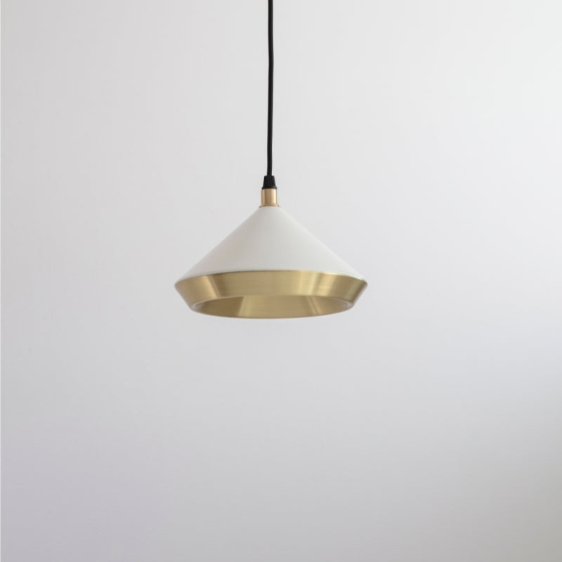 Bert Frank Shear Pendant Light