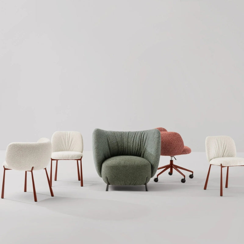 Mys Upholstered Dining Chair