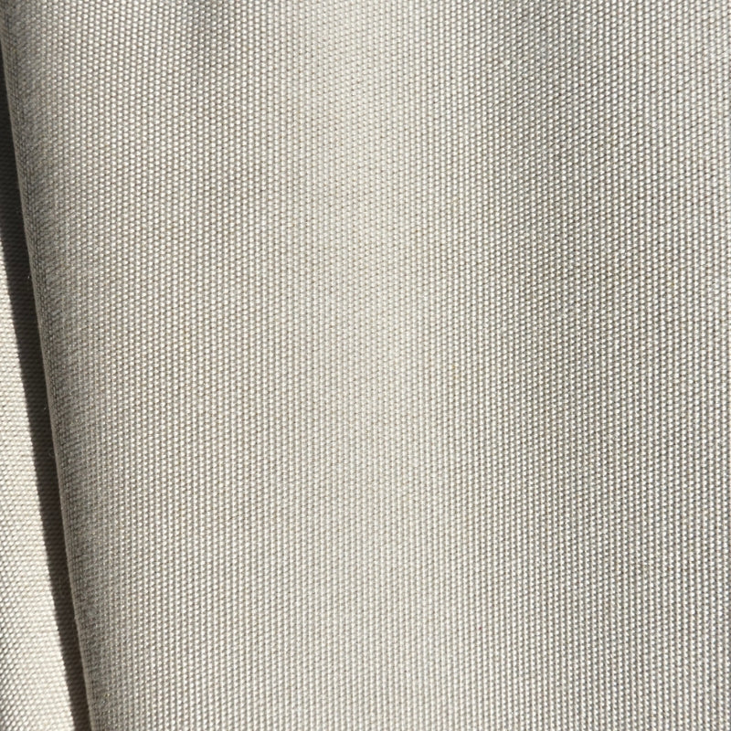 Outdoor Parasol Sunshade in a Off-white Simplicity Fabric