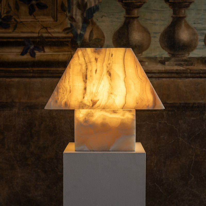 Maisy Table Lamp Onyx