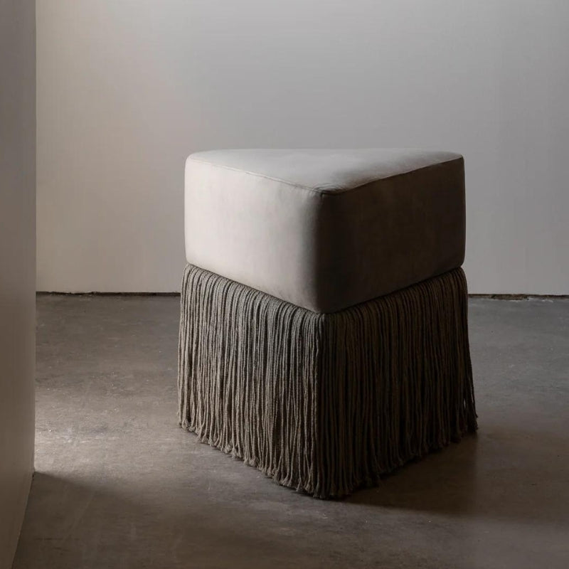 Allard Foot Ottoman