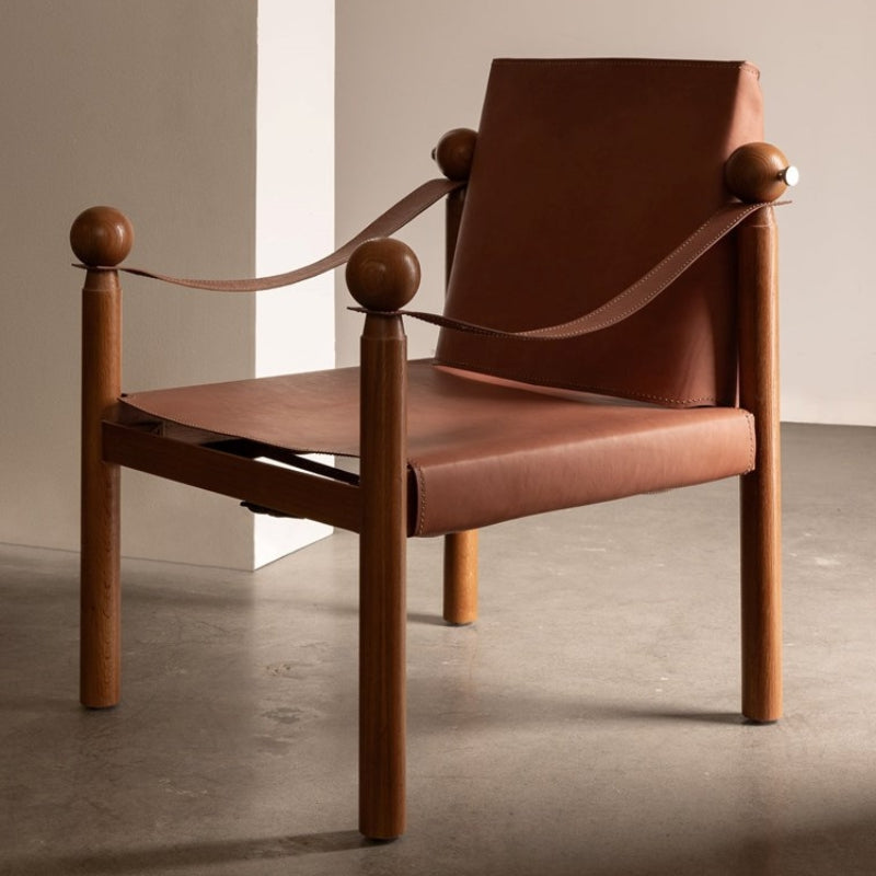 Safari Armchair Bark