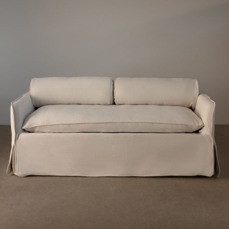 Cohen Sofa 2.5s Ivory