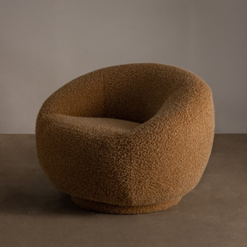 Bombo Occasional Chair Cinnamon