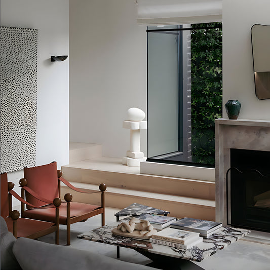 Safari Armchair Bark