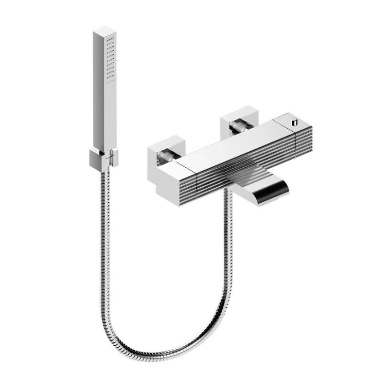 Stella 1882 - Casanova 3267TM304 - External thermostatic assembly for bathtub/shower