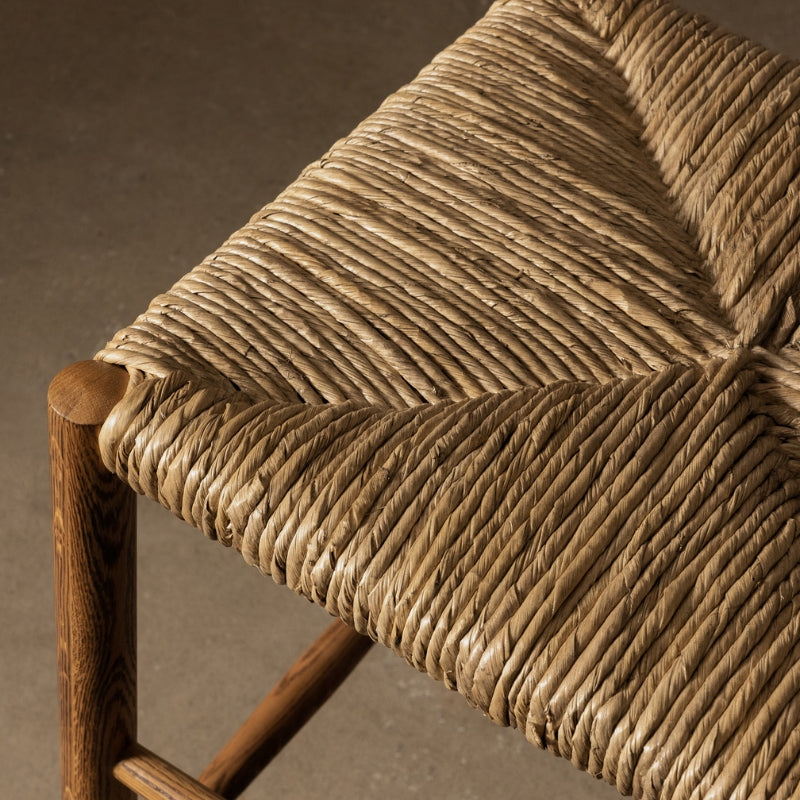 Arnaud Backless Bar Counter Stool