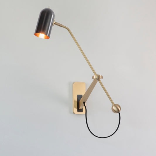 Bert Frank Stasis Wall Light