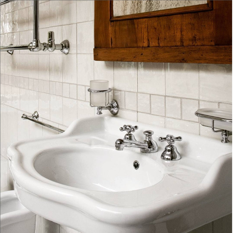 Stella 1882 - Roma 3224 - Washbasin Mixer Bathroom Tap