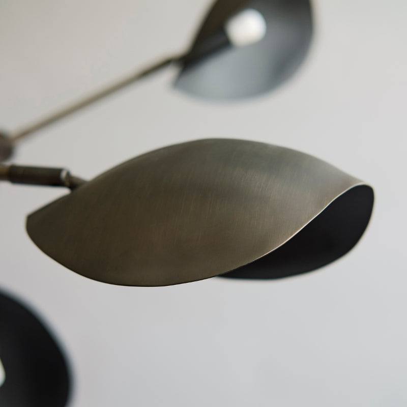 Stingray Chandelier - Bronze (5m)