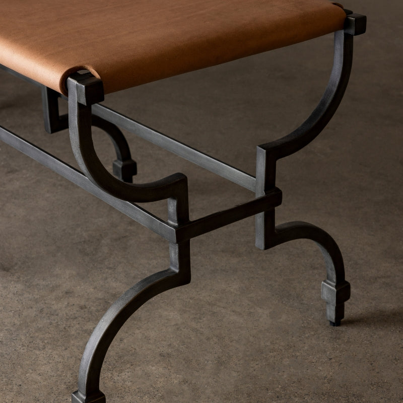 Tautou Ottoman Bench