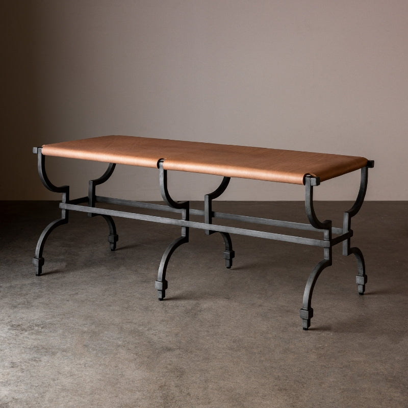 Tautou Ottoman Bench