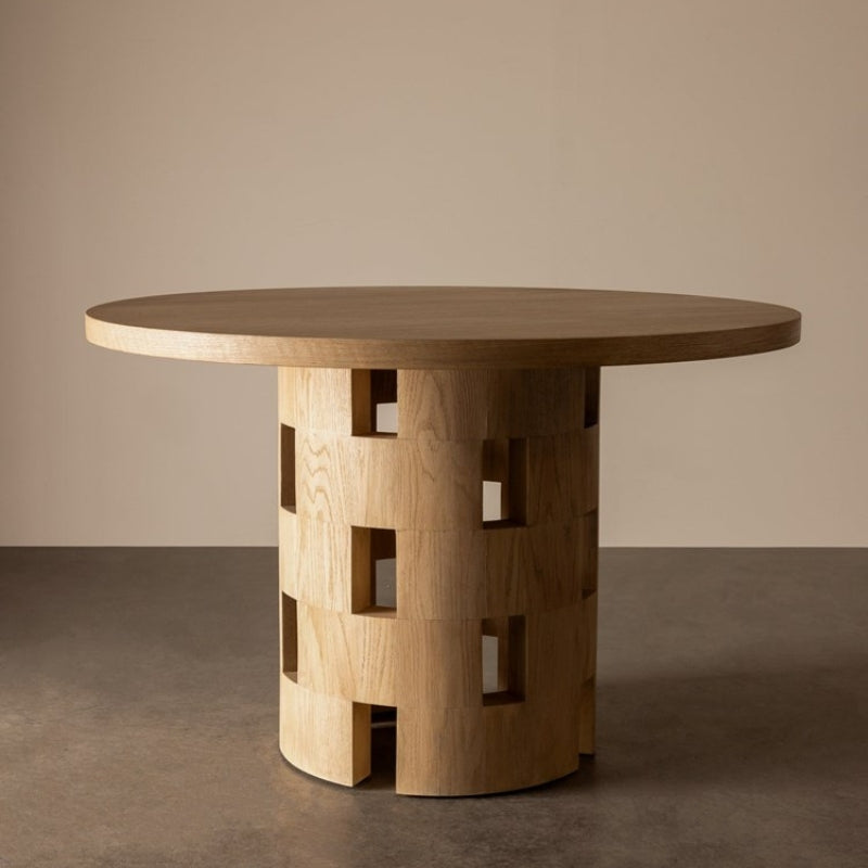 Vivi Dining Table Oak