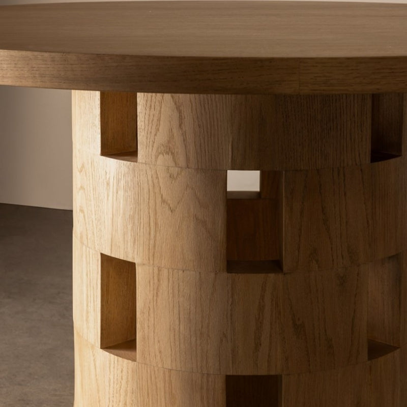 Vivi Dining Table Oak