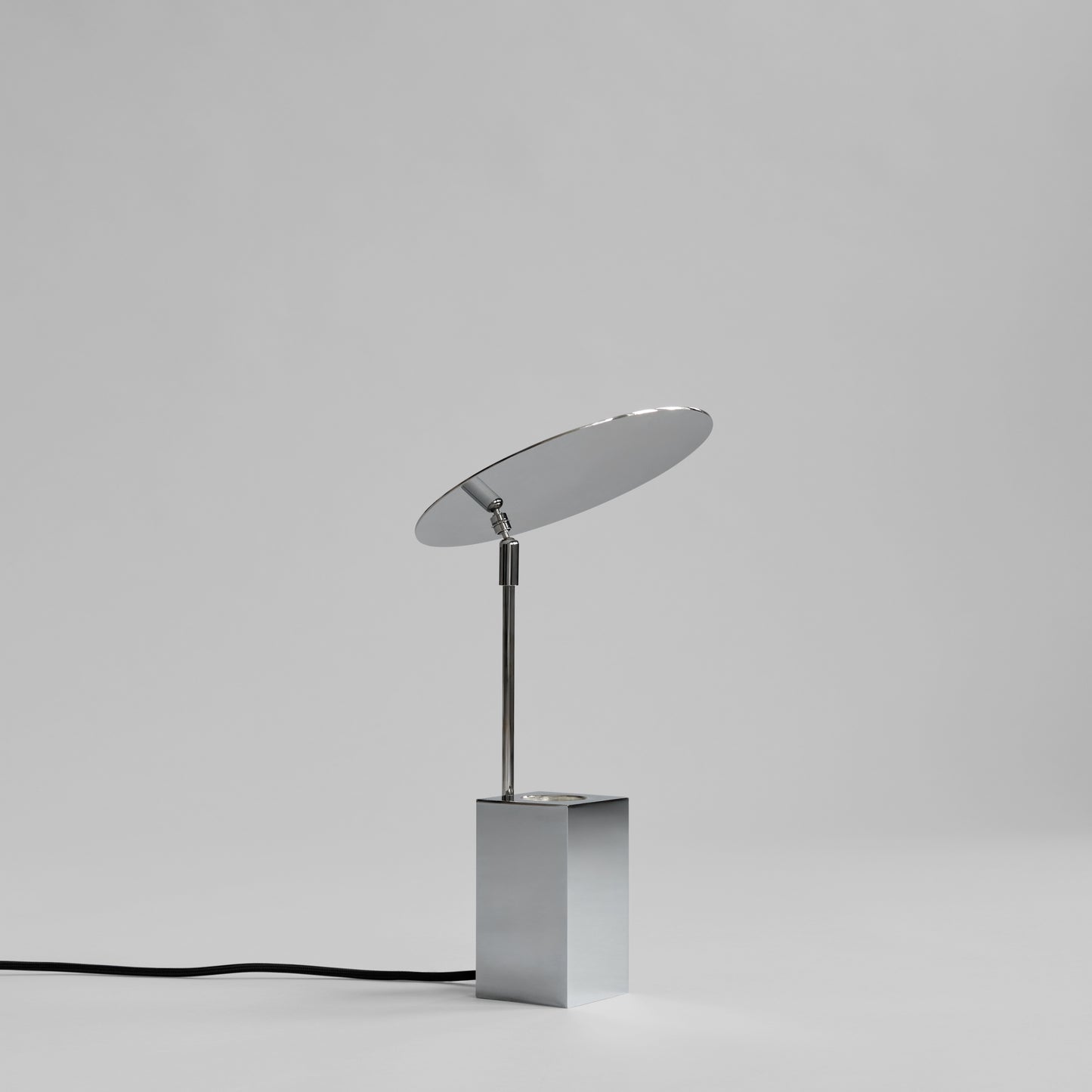 Reflect Table Lamp - Chrome