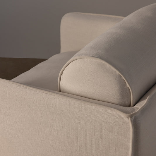 Cohen Armchair Ivory