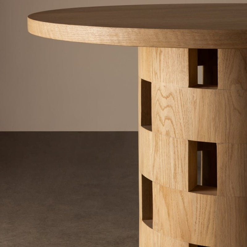 Vivi Dining Table Oak