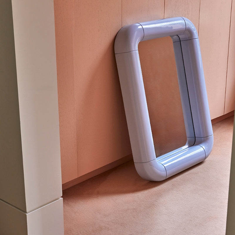 Dora Mirror Gloss Bleu