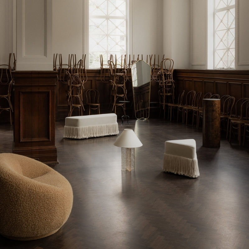 Bombo Occasional Chair Cinnamon