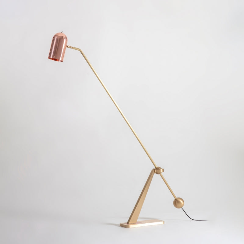 Bert Frank Stasis Floor Lamp