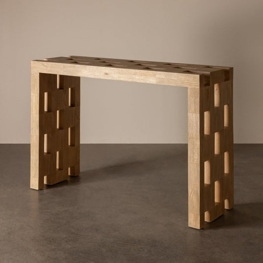 Vivi Console Table Oak