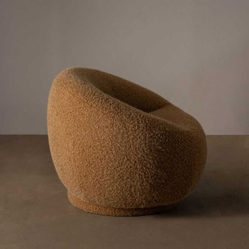 Bombo Occasional Chair Cinnamon