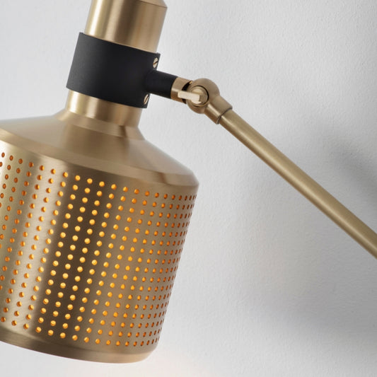 Riddle Wall Light - Double